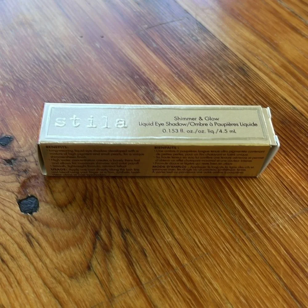 Stila new box